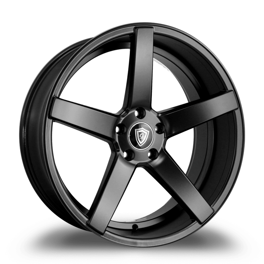 G - LINE ALLOYS G5178 5x120 20x8.5+15 BLACK | ThreePiece.us
