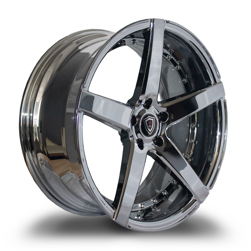 MARQUEE WHEELS M3226 5x114.3 20x10.5+38 | ThreePiece.us