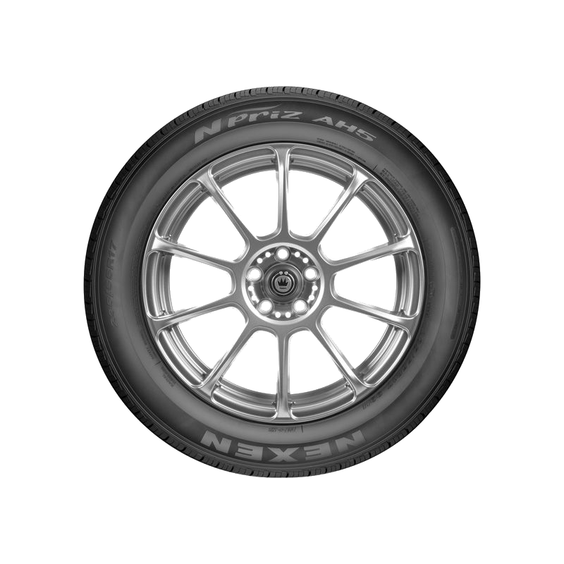 Nexen NEX N'Priz AH5 205/60R15 | ThreePiece.us