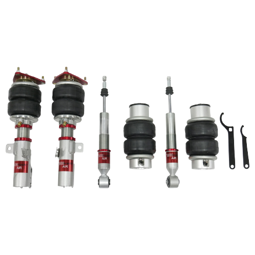 Truhart Air Plus Air Suspension 45088 Civic THH1005 Threepieceus