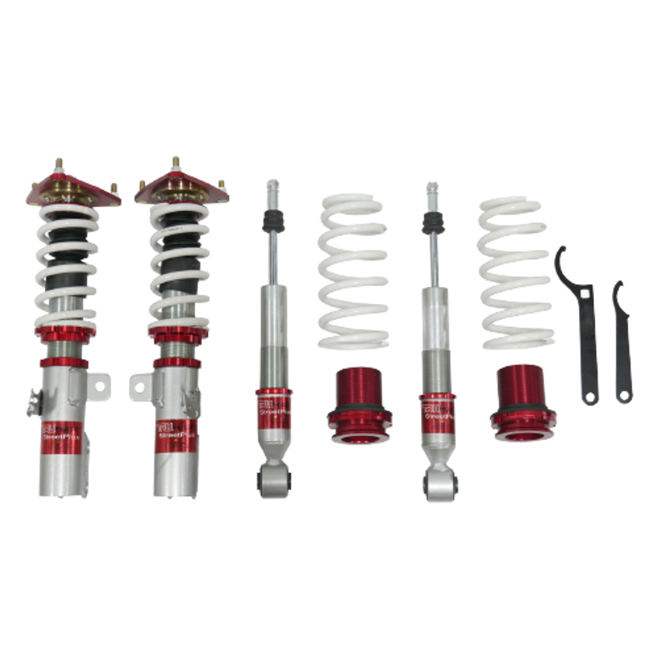 Truhart Street Plus Coilovers 44932 LS430 TH-L805 - Threepieceus