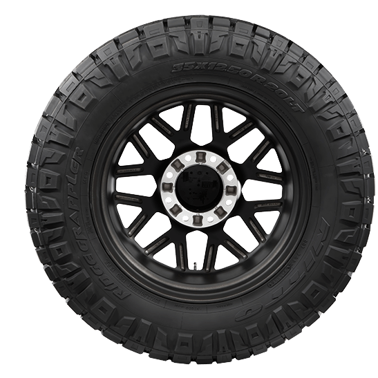 Nitto NIT Ridge Grappler 265/75R16 | ThreePiece.us