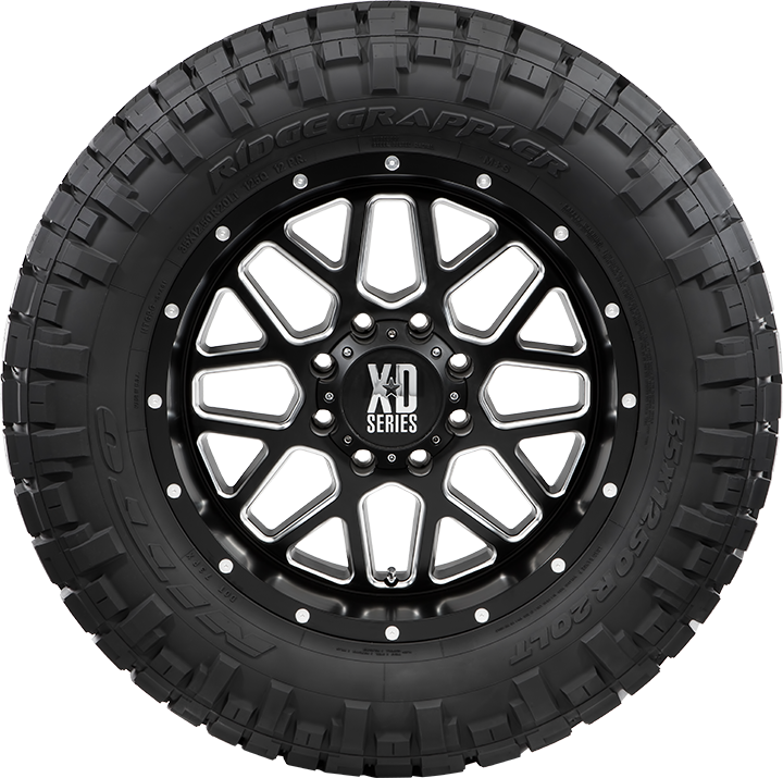 Nitto NIT Ridge Grappler 305/55R20 | ThreePiece.us