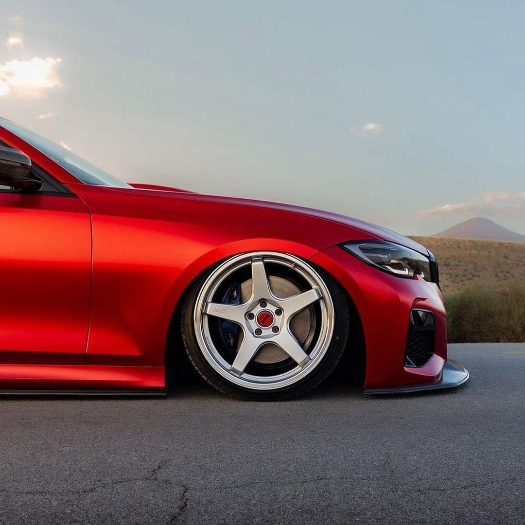 ESR Wheels APEX SERIES AP5 5x100 18x8.5 +30 | ThreePiece.us