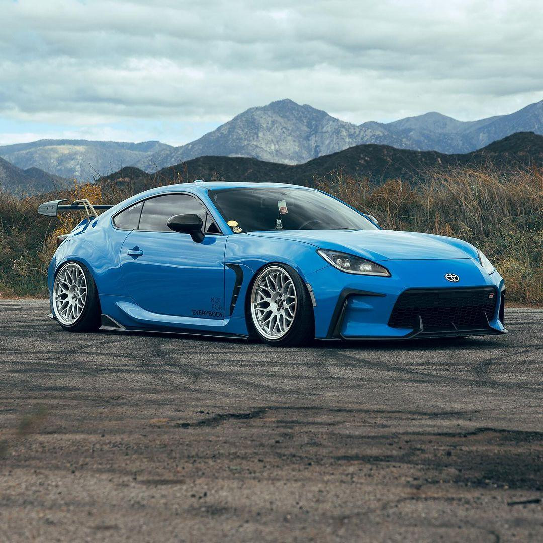 ESR Wheels APEX SERIES APX01 CUSTOM 18x9.5 | ThreePiece.us