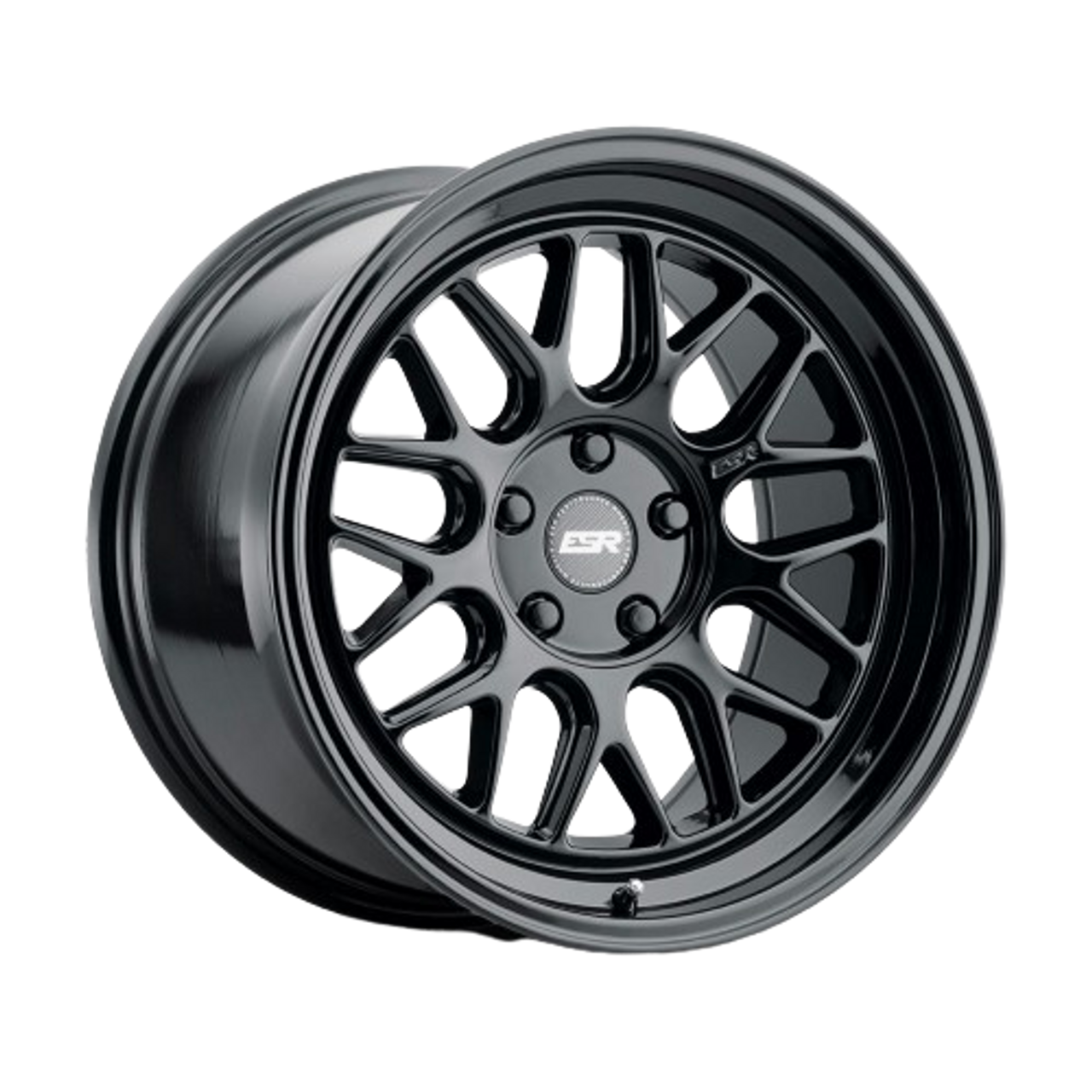 ESR Wheels CR SERIES CR01 5x105 19x10 +35 Gloss Black