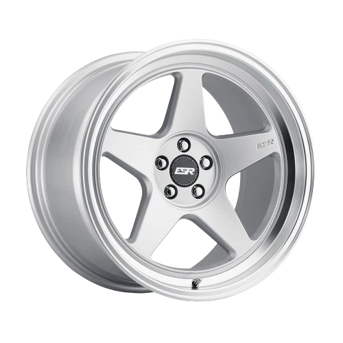 ESR Wheels CR SERIES CR5 5x100 18x10.5 +22 | ThreePiece.us