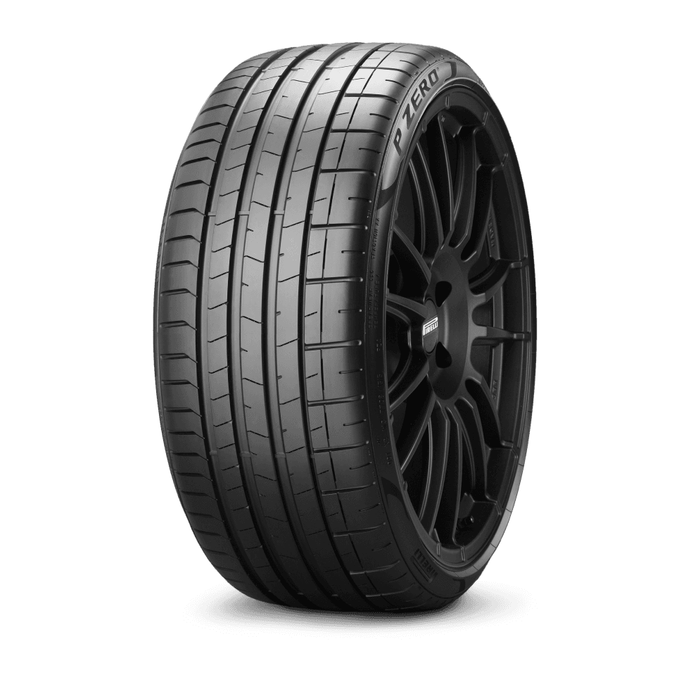 Pirelli PIR P-Zero (PZ4) 235/35ZR19XL (MO1) - Threepieceus