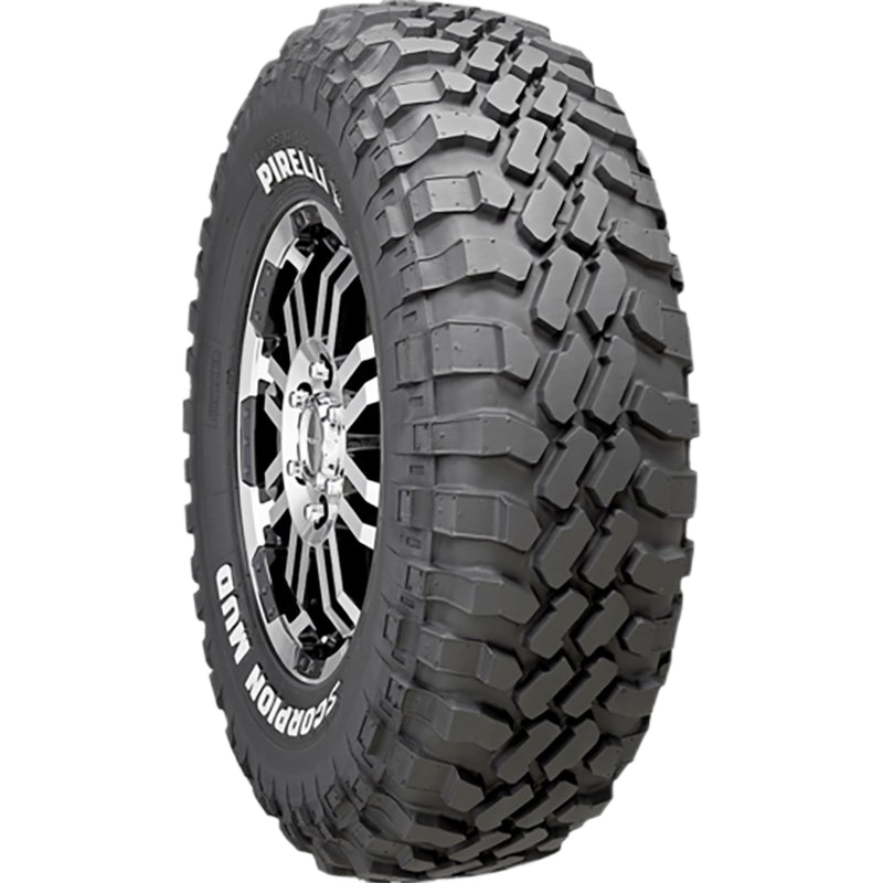 Pirelli PIR Scorpion Mud LT235/85R16/6 | ThreePiece.us