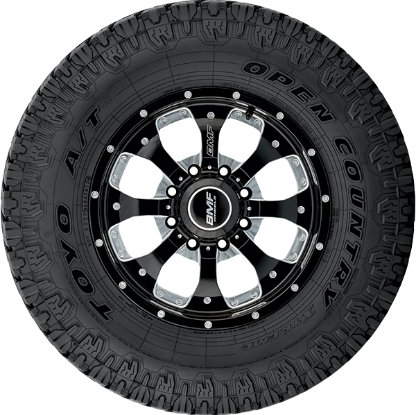 【Toyo】 Toyo TOY Open Country AT II Xtreme LT285/75R17/10 - Threepieceus