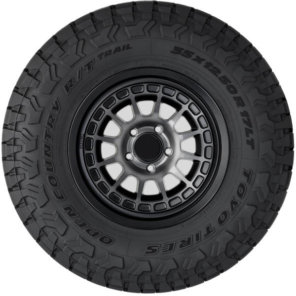 Toyo TOY Open Country R/T Trail | ThreePiece.us