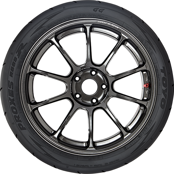 Toyo TOY Proxes R888R 325/30ZR19 | ThreePiece.us