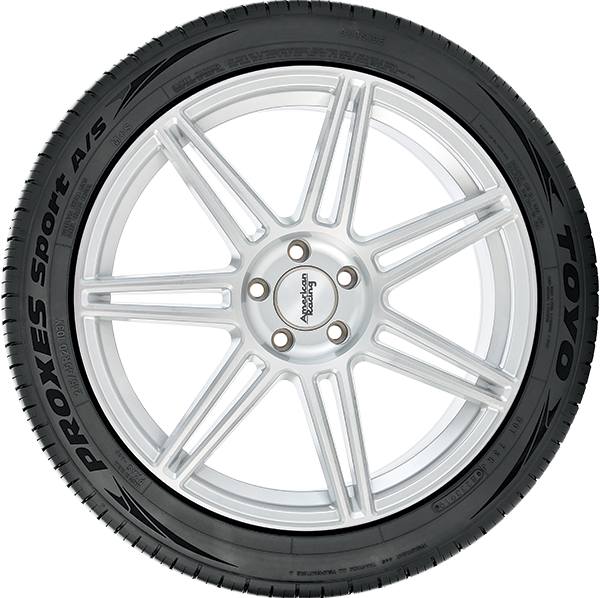 Toyo TOY Proxes Sport A/S 315/25R22XL | ThreePiece.us