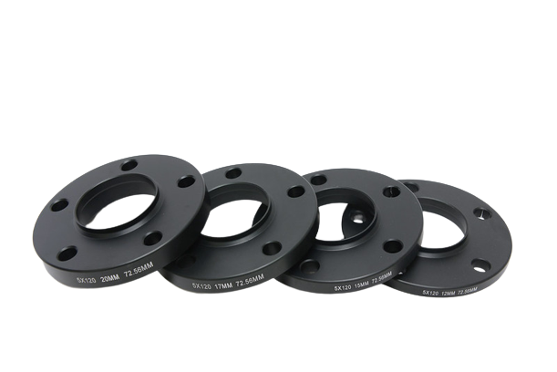 MUTEKI Wheel Spacer 20mm 5x114.3 60.1mm 12x1.50 Threepieceus