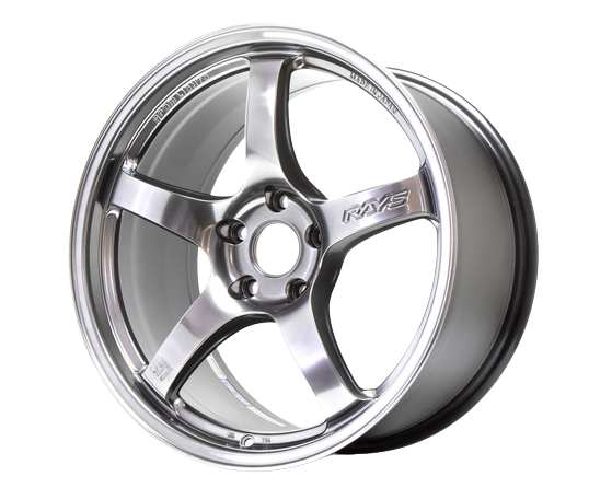 Gram Lights 57CR 5x114.3 18x9.5+38 Grace | ThreePiece.us