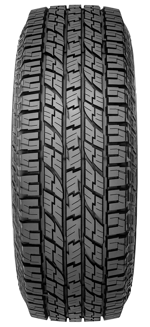 GEOLANDAR A/T G015 225/65R17 102T Yokohama YOK Geolandar A⁄T G015 225⁄65R17 OWL - Threepieceus