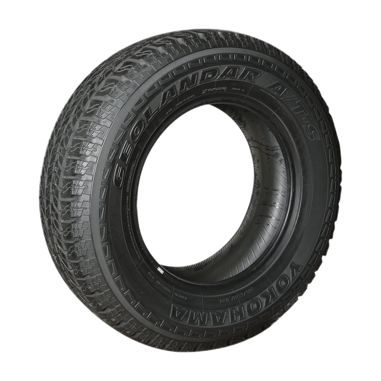 Yokohama YOK Geolandar A/T-S 245/70R16 | ThreePiece.us