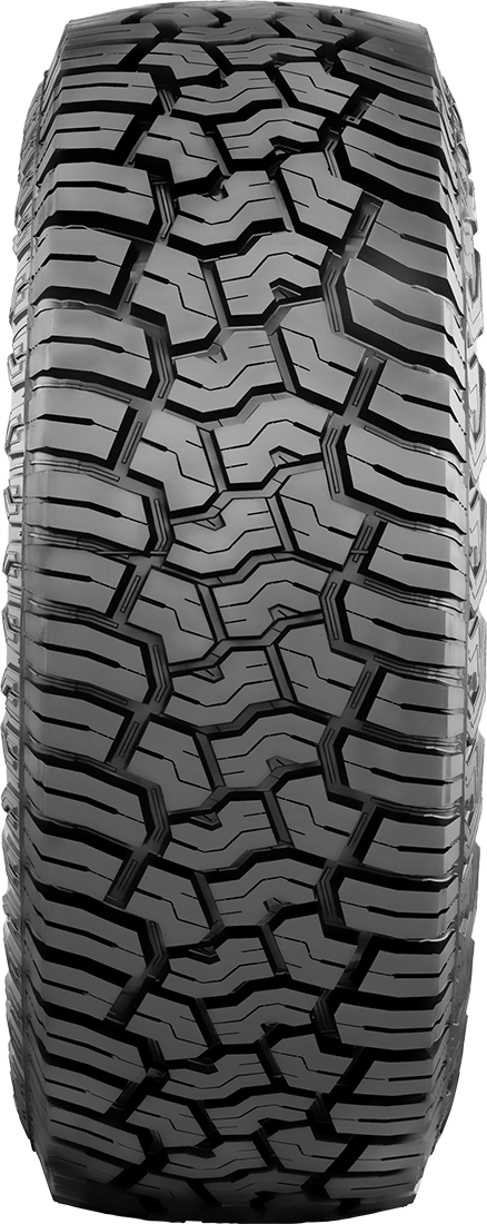 Yokohama YOK Geolandar X-AT LT265/65R17/10 | ThreePiece.us