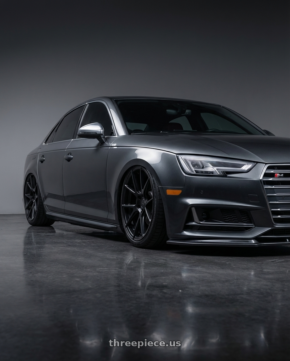 Avant Garde Wheels M510 5X112 20x8.5 +32 | ThreePiece.us