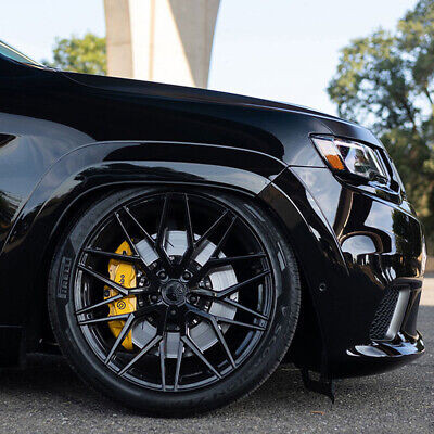 Avant Garde Wheels M520R 5X127 22x10.5 +30 | ThreePiece.us