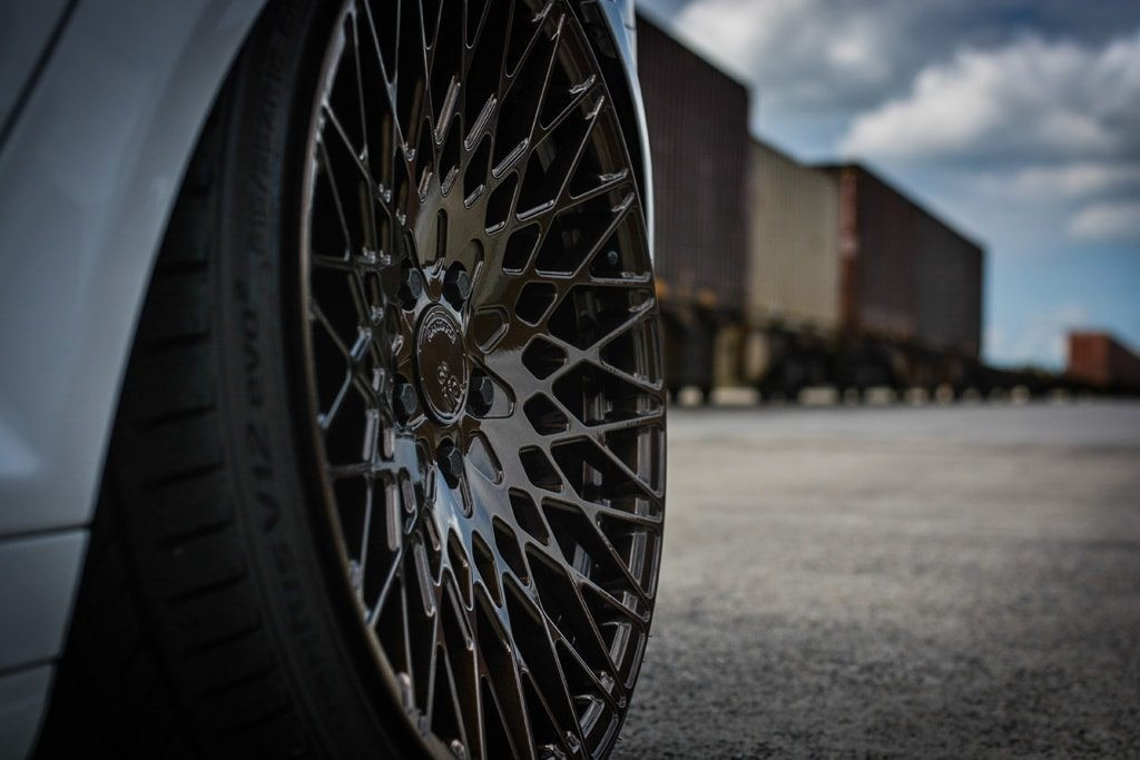Avant Garde Wheels M540 5X100 18x8 +30 | ThreePiece.us