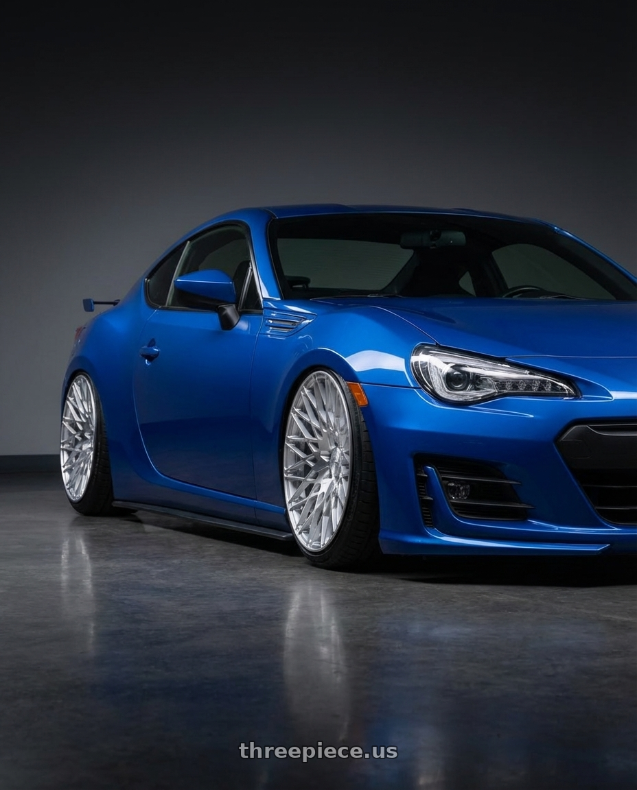 Avant Garde Wheels M540 5X100 18x8 +30 | ThreePiece.us