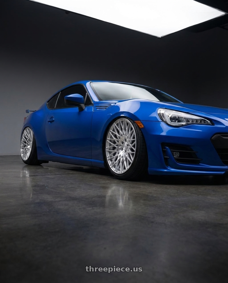 Avant Garde Wheels M540 5X100 18x8 +30 | ThreePiece.us