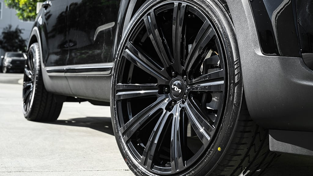 Avant Garde Wheels VANGUARD BLANK 24x10 | ThreePiece.us