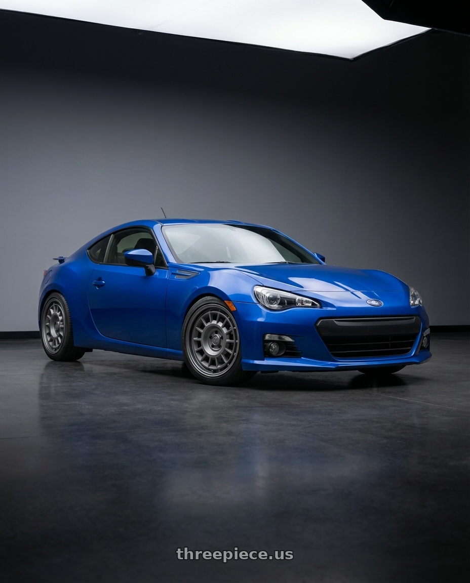 ソフビナル　ヘビ－ブルー fifteen52 ALPEN MX 5x100 17x8 +38 FROSTED | ThreePiece.us
