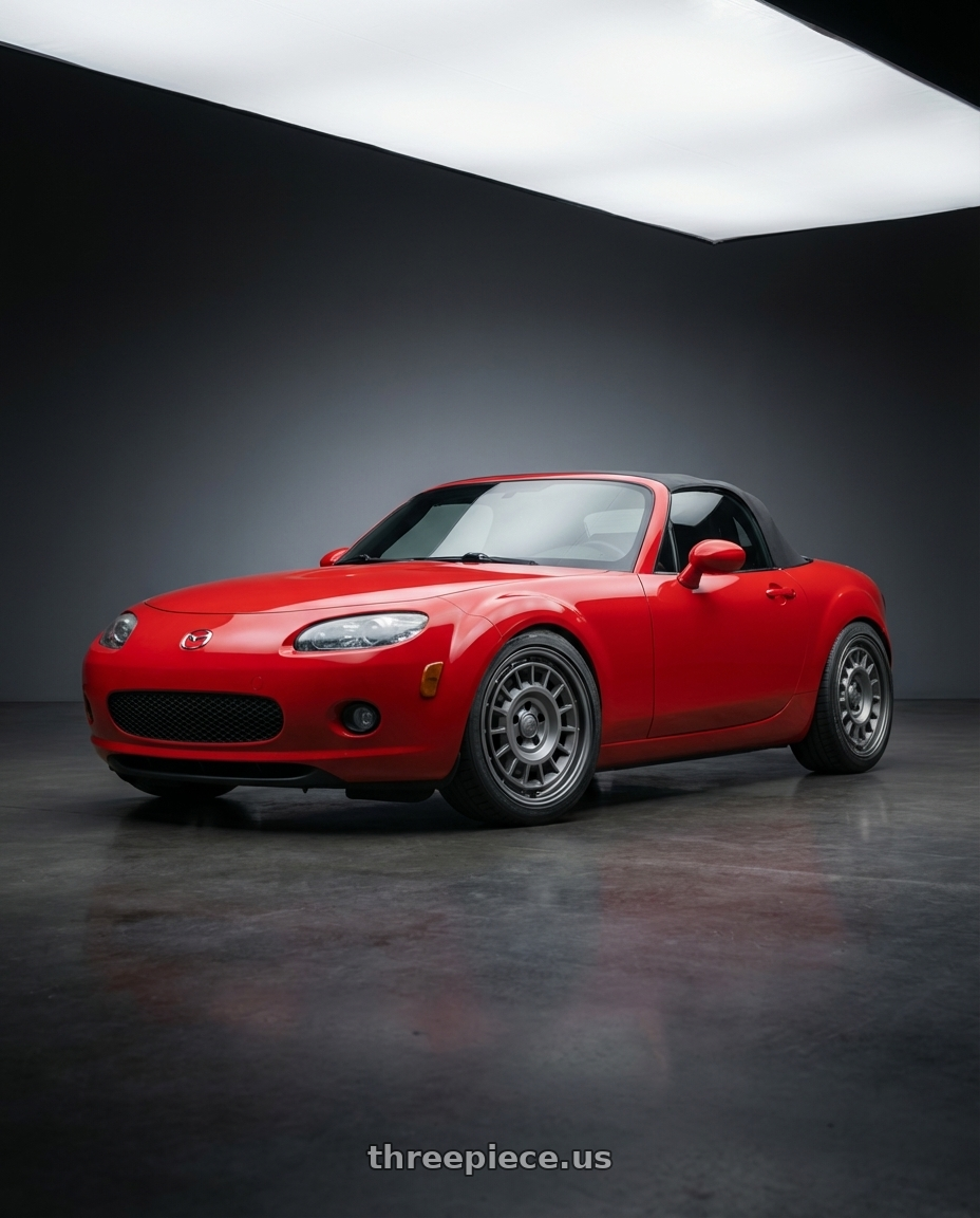 fifteen52 ALPEN MX 5x114.3 17x8 +38 FROSTED | ThreePiece.us