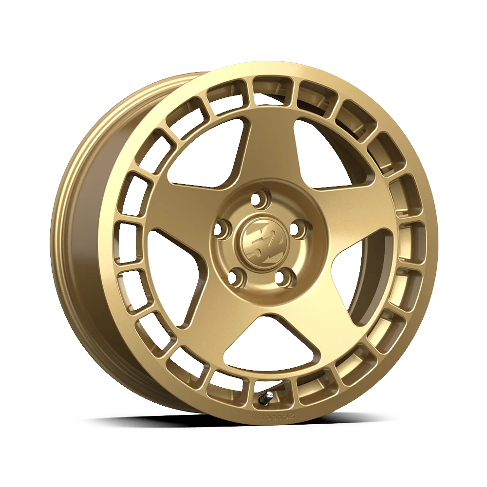 fifteen52 TURBOMAC 5x108 18x8.5 +42 GOLD | ThreePiece.us