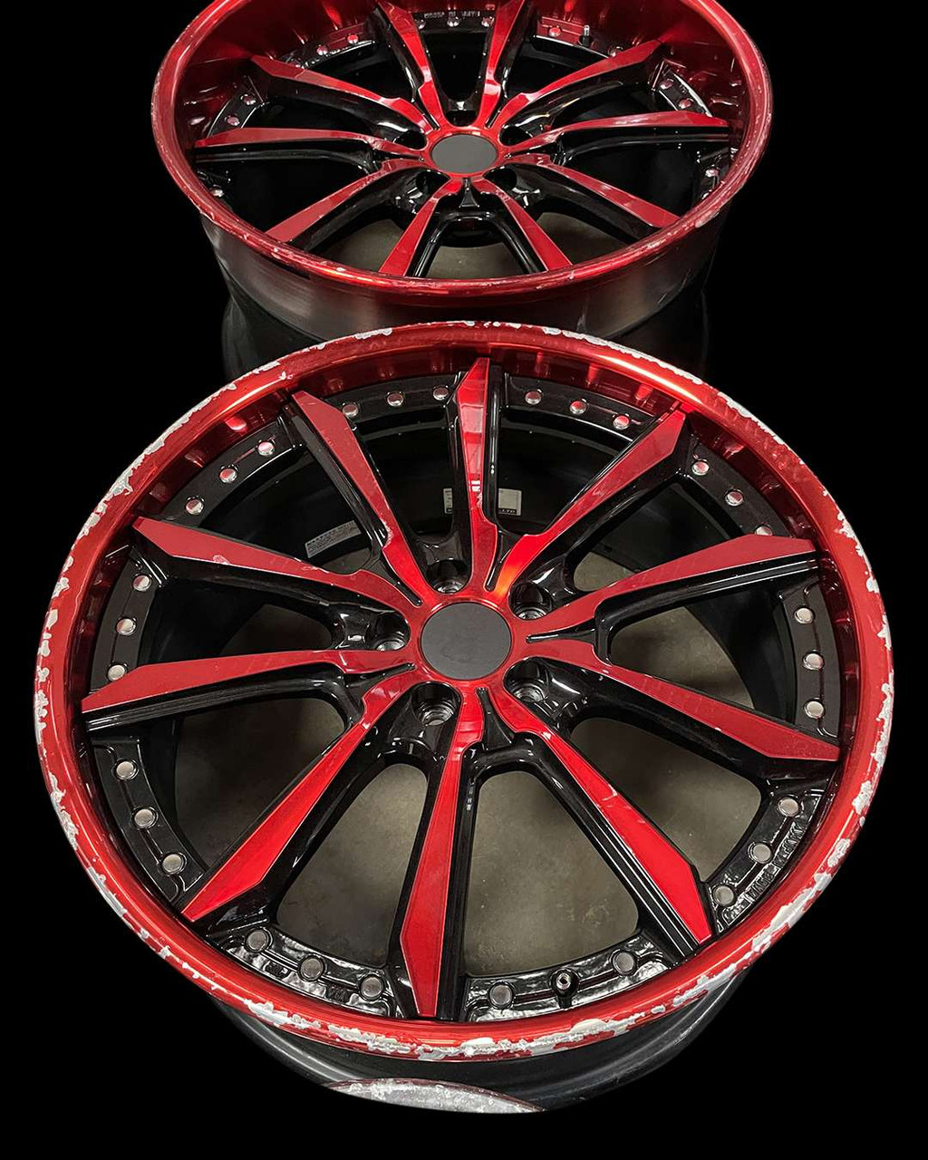 AROUND THE WHEEL LEJAD LIGONEバトブレ Begode T4 - Fairing Plates | GRIZZLA | Electric Unicycle Accessories