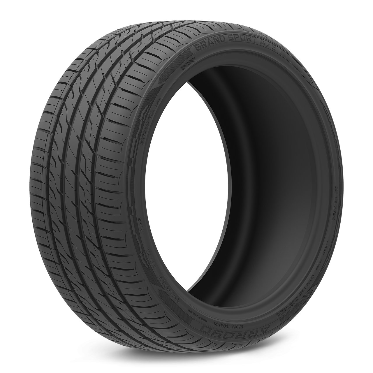 アローネコラソン　245/35R21 Arroyo Grand Sport AS 245/35ZR21 | ThreePiece.us