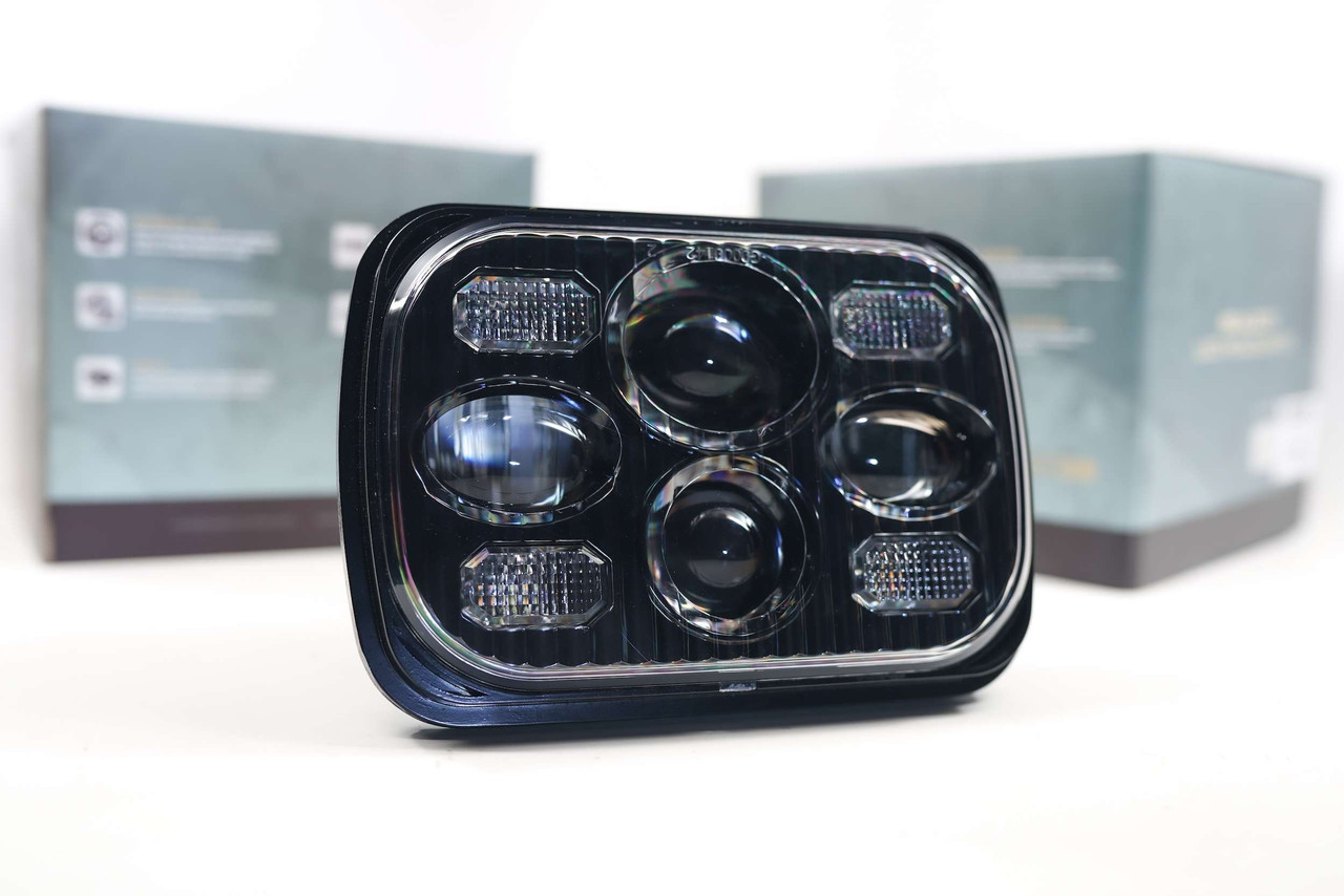 Morimoto Sealed Beam: Morimoto Sealed5 (5x7) | ThreePiece.us