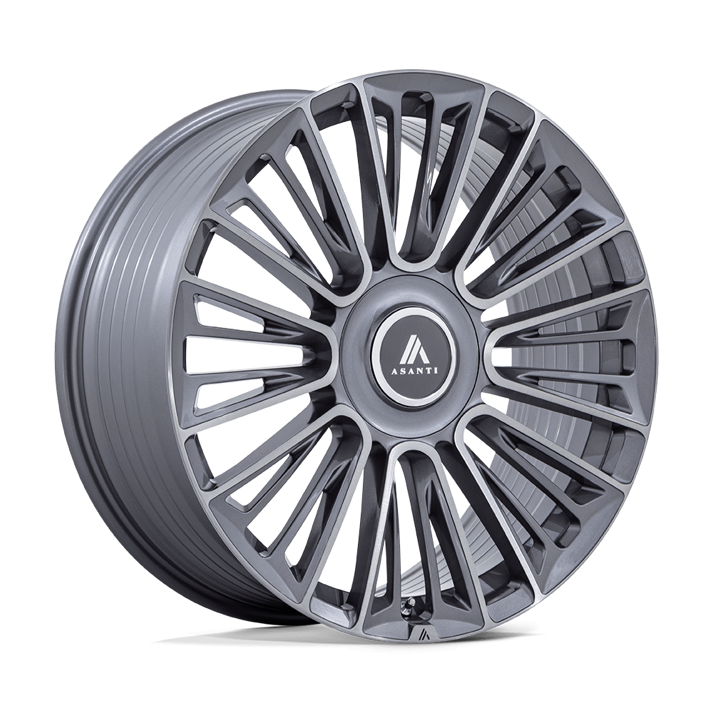 Asanti Black AB049 PREMIER 5X120/5X127 | ThreePiece.us