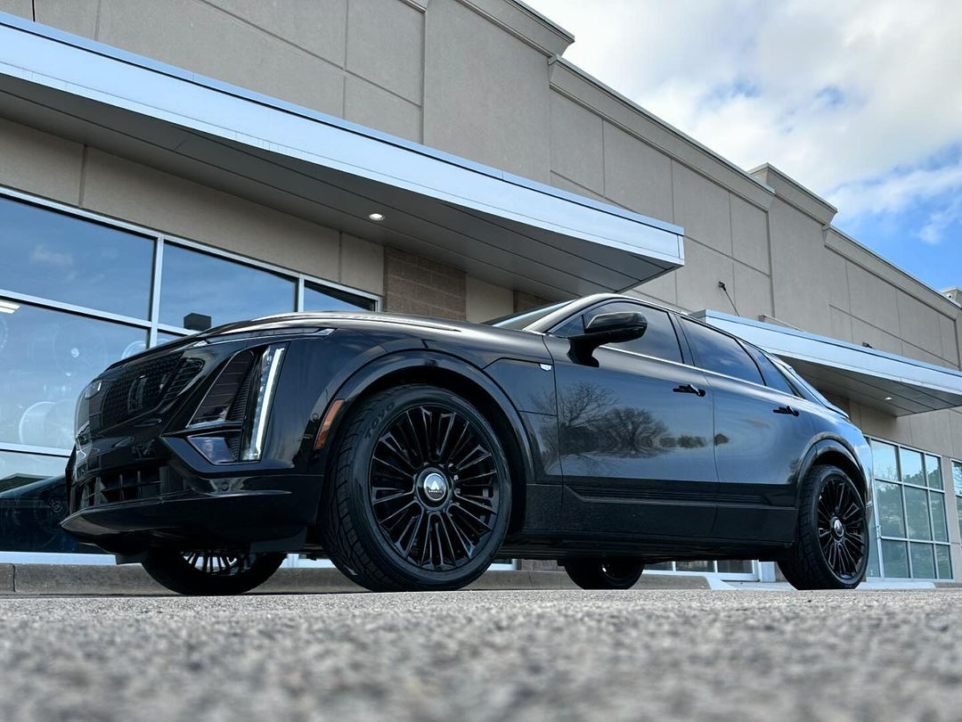 Asanti Black AB049 PREMIER BLANK 22x9.5 +20 | ThreePiece.us
