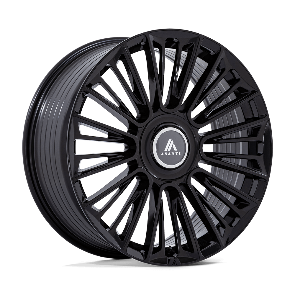 Asanti Black AB049 PREMIER 5X112/5X120 | ThreePiece.us