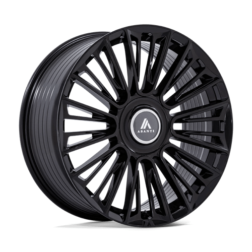 Asanti Black AB049 PREMIER 6X120/6X132 | ThreePiece.us