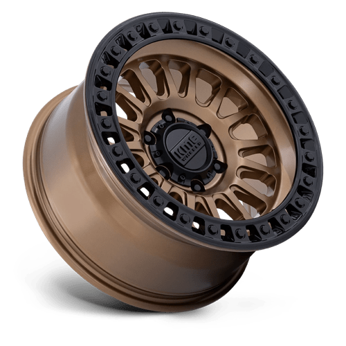 KMC KM552 IMS 6X139.7 17x8.5 -10 MATTE | ThreePiece.us