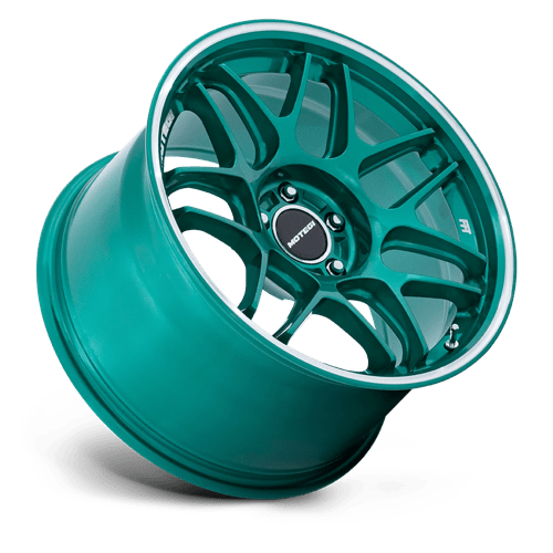 Motegi MR158 TSUBAKI 5X112 18x8.5 +42 | ThreePiece.us
