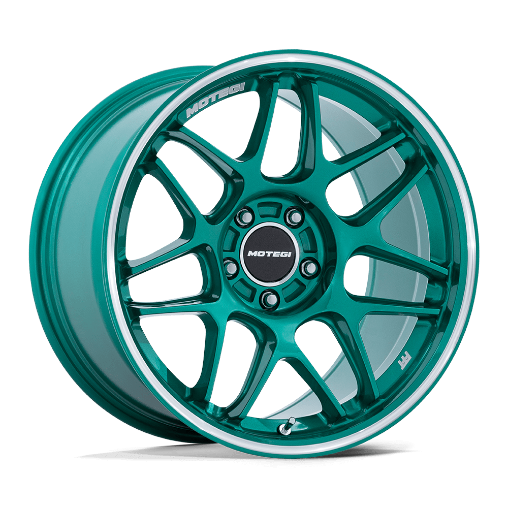 Motegi MR158 TSUBAKI 5X112 18x8.5 +42 | ThreePiece.us