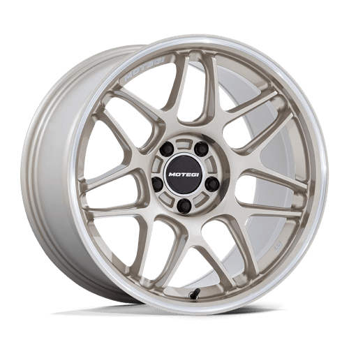 Motegi MR158 TSUBAKI 5X100 18x8.5 +30 | ThreePiece.us