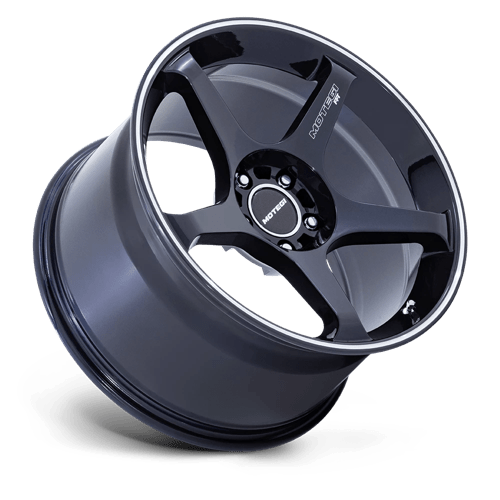 Motegi MR159 BATTLE V 5X114.3 18x8.5 +35 | ThreePiece.us