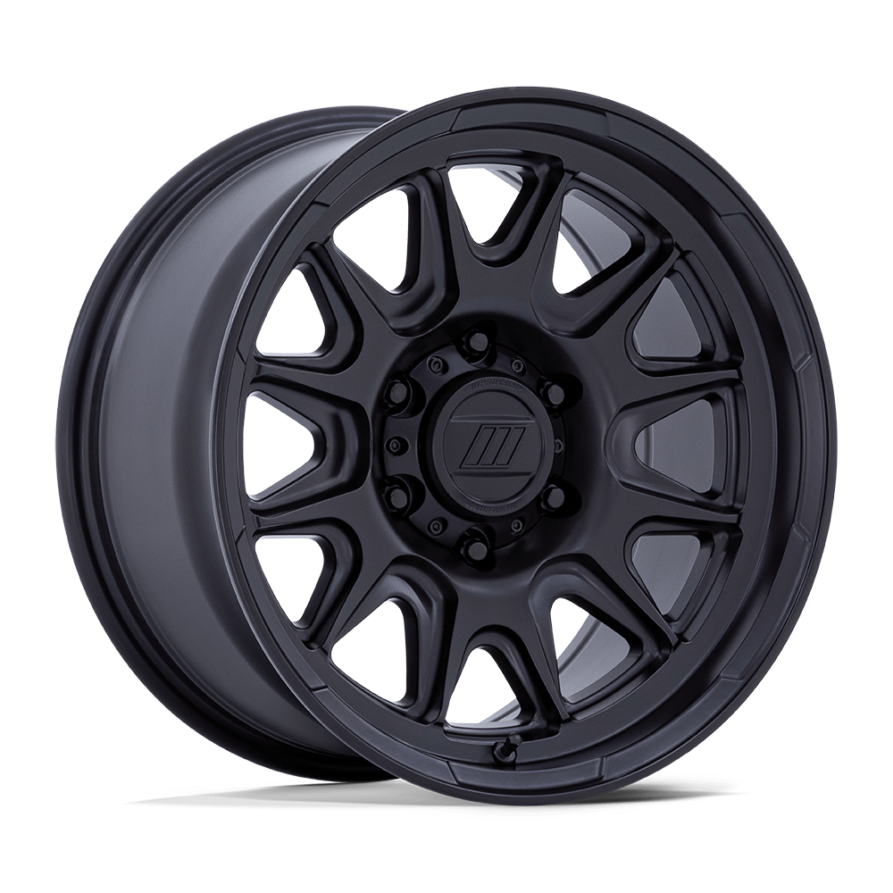 Pro Comp PA200 PULSE 6X139.7 17x8.5 +0 MATTE | ThreePiece.us