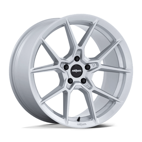 CARNEYA　rotiform 20インチセット Rotiform RC199 KPR 5X112 20x9 +25 SILVER | ThreePiece.us
