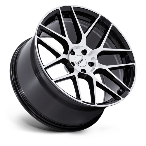 TSW TW002 LASARTHE 5X120 17x8 +35 GLOSS | ThreePiece.us