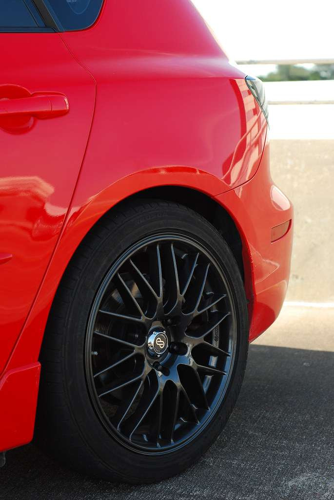 Enkei EKM3 5x100 17x7+45 72.8 Hyper Silver | ThreePiece.us
