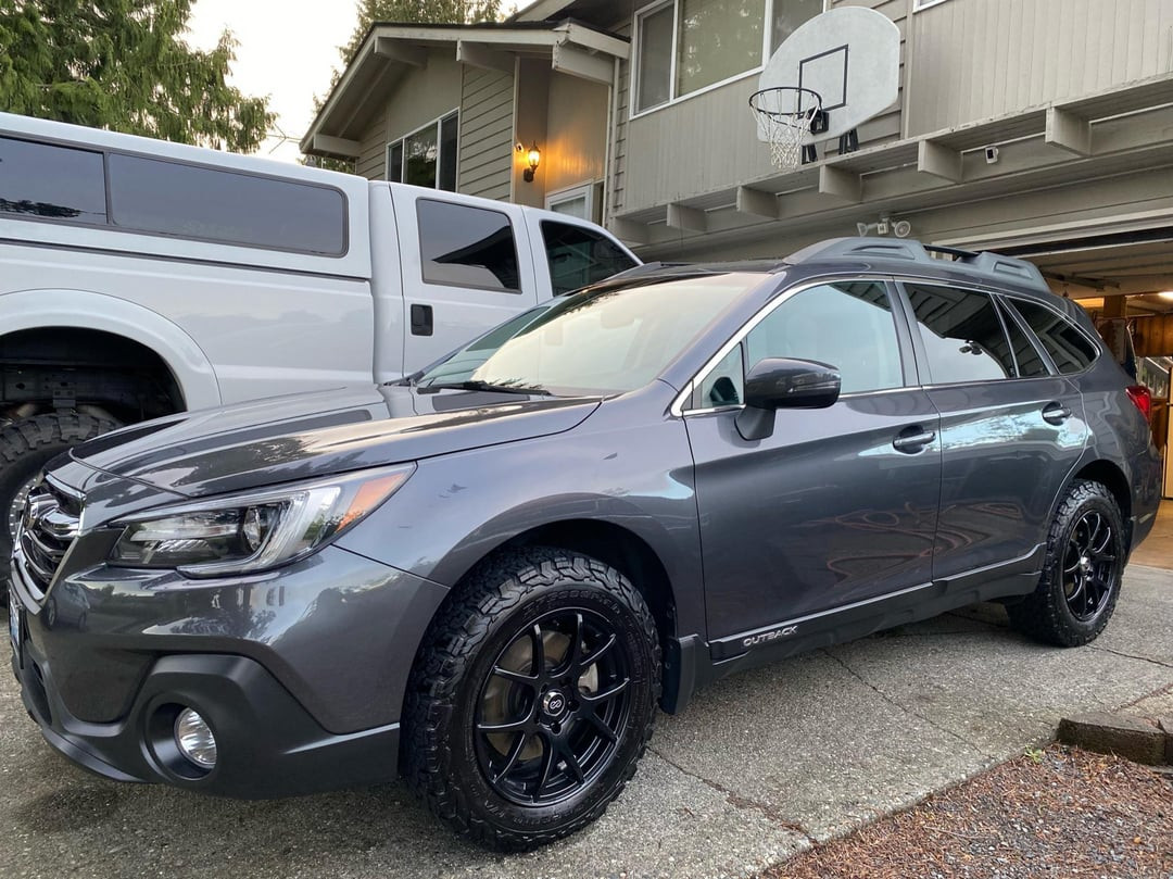 Enkei M52 5x100 16x7+45 Black Wheels | ThreePiece.us Enkei M52 5x100 16x7+45 Black Wheels | ThreePiece.us