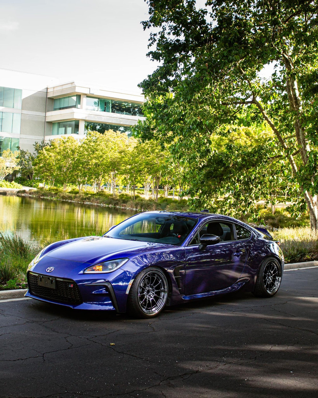 Enkei NT03+M 5x114.3 18x9.5+40 SBC Wheels | ThreePiece.us
