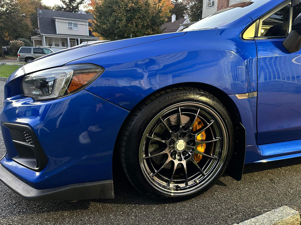 Enkei NT03+M 5x114.3 18x9.5+40 SBC Wheels | ThreePiece.us